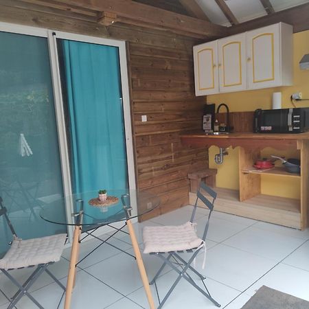 Gwada Fun Habitation Hotel Saint-Claude Eksteriør billede