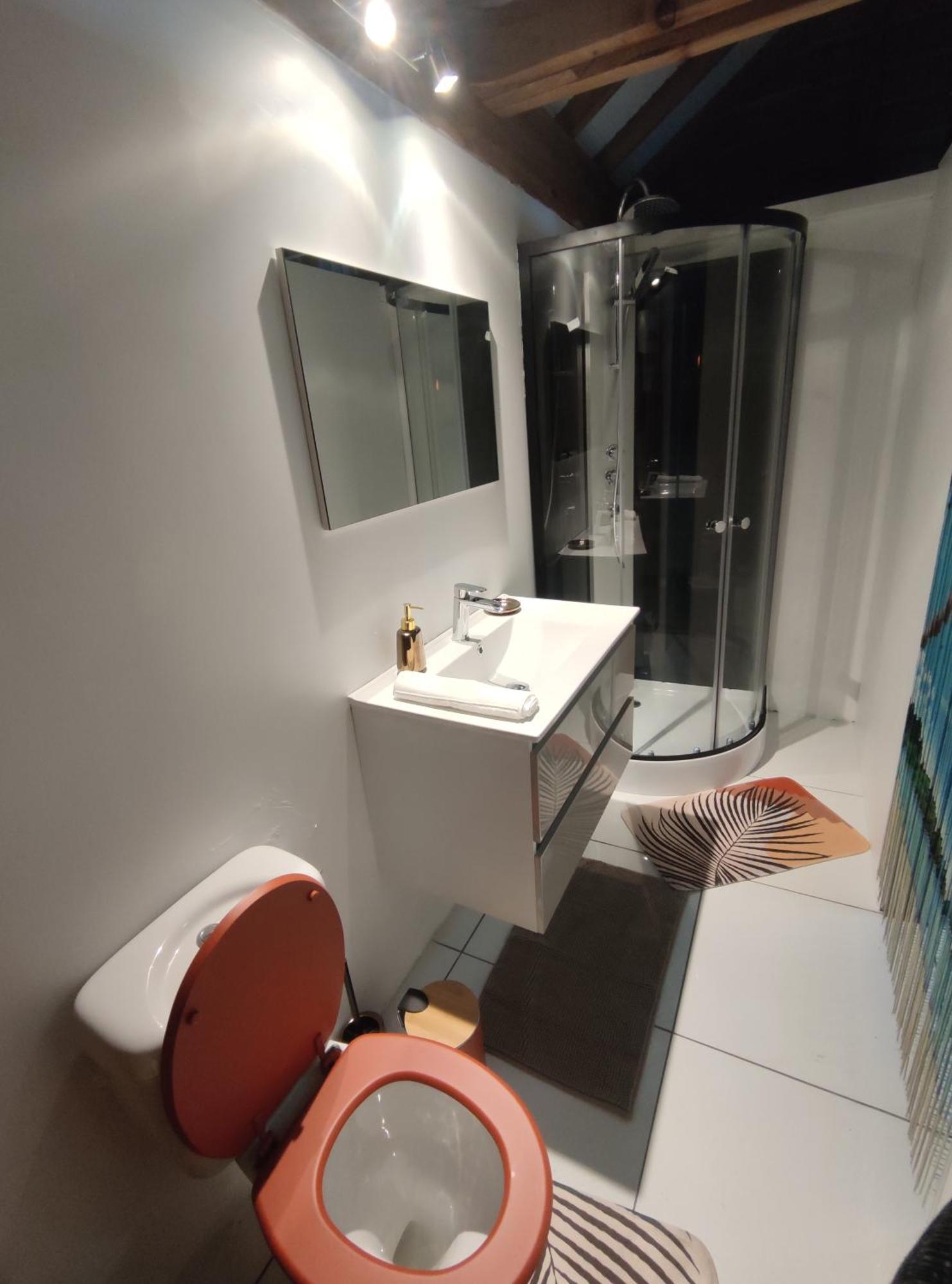 Gwada Fun Habitation Hotel Saint-Claude Eksteriør billede